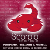 Related video results for scorpio zodiac quotes or sayin