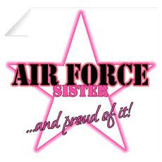 Air Force Sister