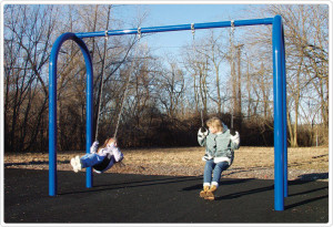 OD Arch Post Swing