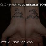 awesome quotes tattoos on wrist awesome tattoo designs for men