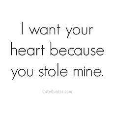 Cute Romantic Love Quotes For Him & Her