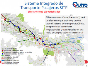 Metro De Quito