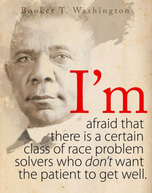 , Washington gave a speech in Atlanta that made him nationally famous ...