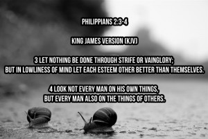 Philippians 2 3-4
