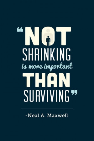 ... given by Elder Bednar about the amazing Elder Neal A. Maxwell