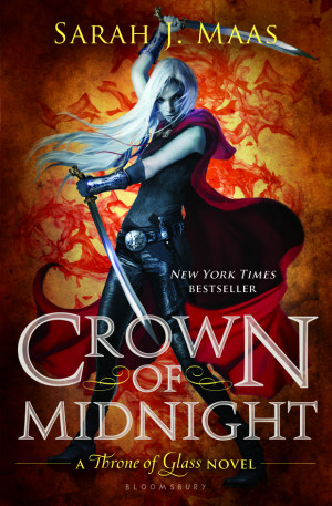 Read more praise for the Throne of Glass series