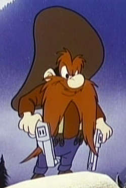 yosemite sam looneytunes wikia com mah biscuits are burnin fire in the ...
