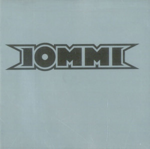 Tony Iommi Iommi USA CD ALBUM P227857