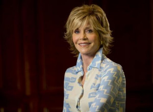 Jane Fonda defies age and expectations in her 'third act'