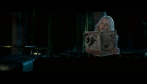 Luna Lovegood Quotes and Sound Clips