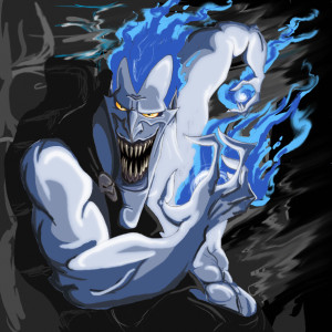 godess hades is a badass spoiler hades highlight this box with your ...