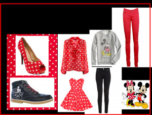 Spring Trend Report: Mickey & Minnie Mouse!