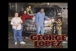 George lopez tv series - George Lopez