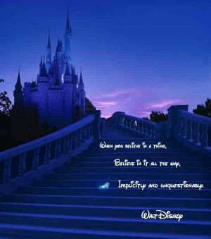 Walt Disney Quote - walt-disney-characters Photo