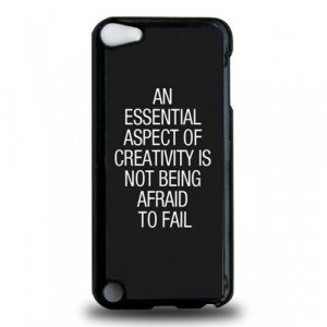 Home » Talented Quotes iPod Touch 5th Generation Case