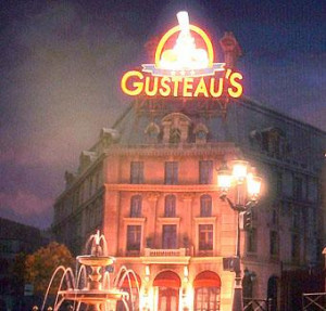 Gusteau 39 s Restaurant