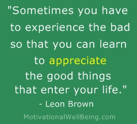 36 Appreciation Quotes to Think About