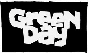 Green Day Band Logo