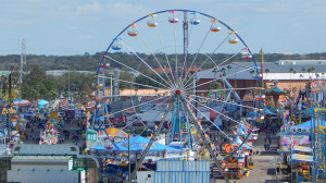 Sky View Florida State Fair...