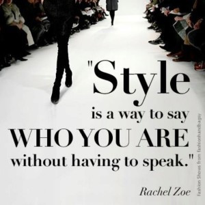 Some of my favorite quotes from history’s most stylish women.