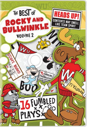 Best of Rocky & Bullwinkle, Vol. 2