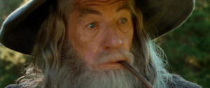 Gandalf Gandalf the Grey Fellowship of the Ring