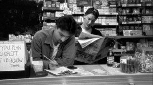 ... video store clerk Randal Graves in the motion picture Clerks (1994