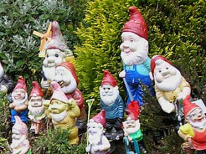 Is the EU really like 27 garden gnomes?