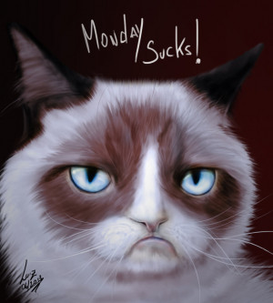 Monday Sucks Monday