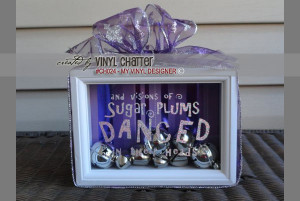 ... click image to close christmas vinyl wall sayings for craft cutters