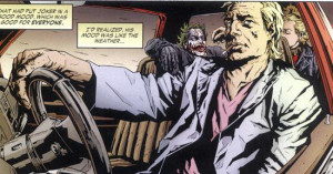 Suicide Squad : Jonny Frost accomplit l'exploit de ne pas être un ...