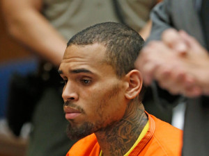 Chris Brown Sad Chris-brown-sad-in-jail-spl-