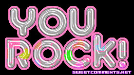 You Rock Tumblr gif