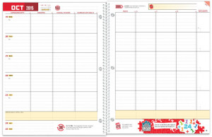 Student Planners Middle School Planner