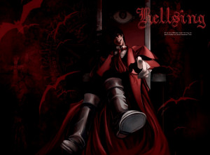 Hellsing Hellsing (Alucard)