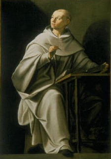 St. Bernard of Clairvaux