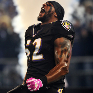 Baltimore Ravens Ray Lewis Quotes
