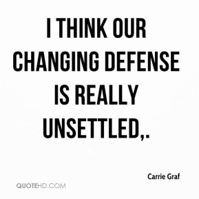 Unsettled Quotes