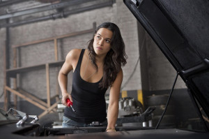 Fast and Furious 6 Michelle Rodriguez Photo