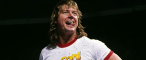 Rowdy Roddy Piper Has Been Wrestling With A Broken Neck