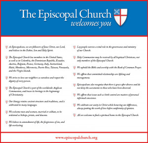 2011: The Episcopal Year in Review