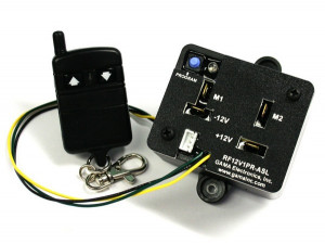 12 Volt Reverse Polarity Switch