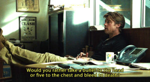 Moneyball quotes,Moneyball (2011)