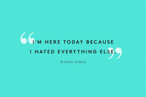 50 Amazing Women, 50 Hilarious Quotes #refinery29 http://www ...
