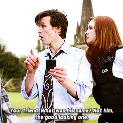 doctor who eleventh doctor mine Rory Williams Eleven rory x eleven i ...