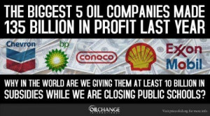 Oil Companies