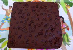 The Perfect Party Cake Simply Serve Fun Platter With Dollop