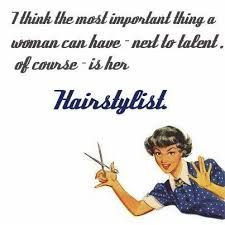 funny hair quotes salon, beauty quotes, beauti quot, hair quotes