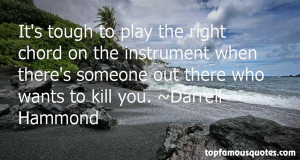 DARELL HAMMOND QUOTES buzzquotes.com