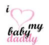 Showing Gallery For I Love My Baby Daddy Quotes